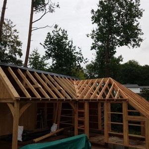 Tuinhuizen en poolhouses