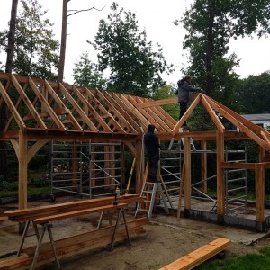 Tuinhuizen en poolhouses