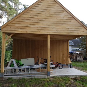 Schrijnwerken binnen en buiten